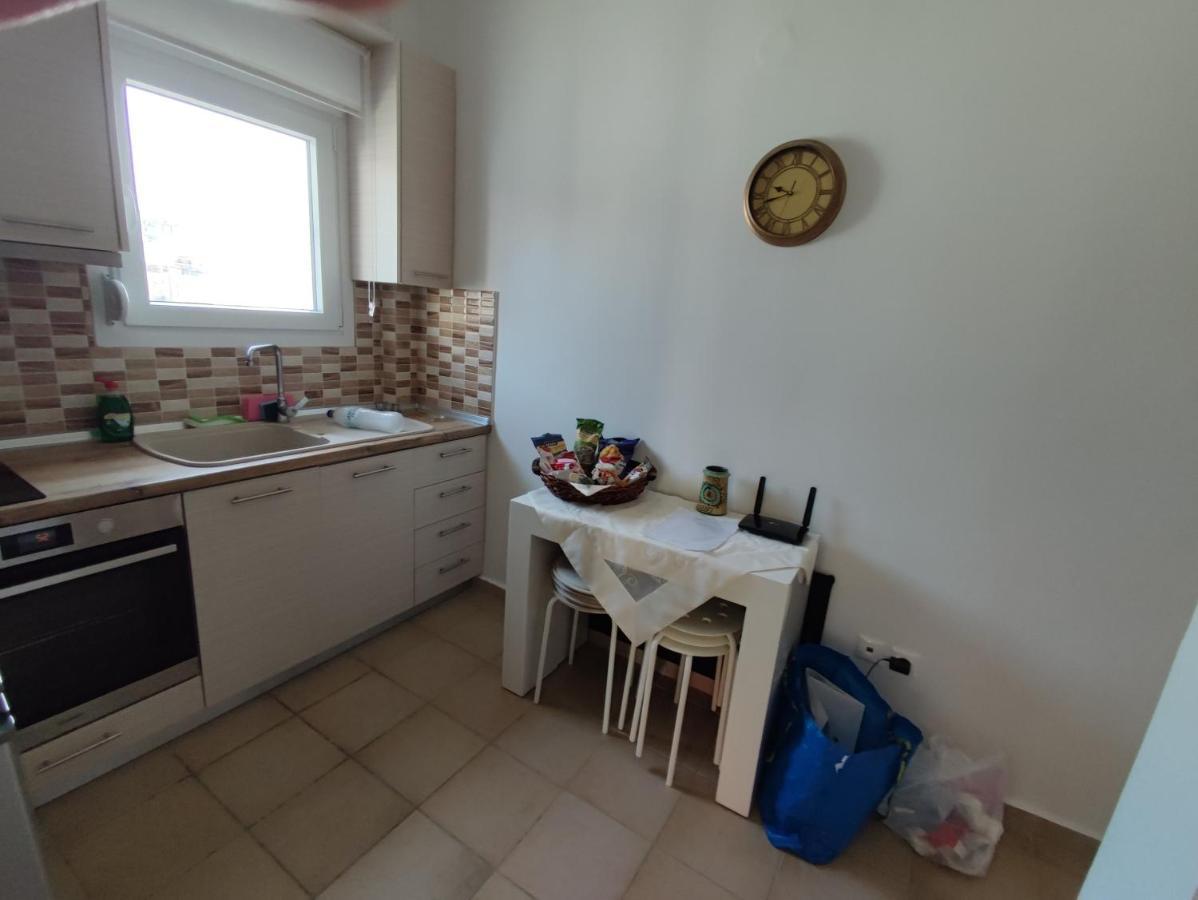 Eirini'S Place Nea Kallikrateia Eksteriør billede